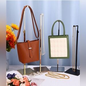 4 Pack Purse Display Stand